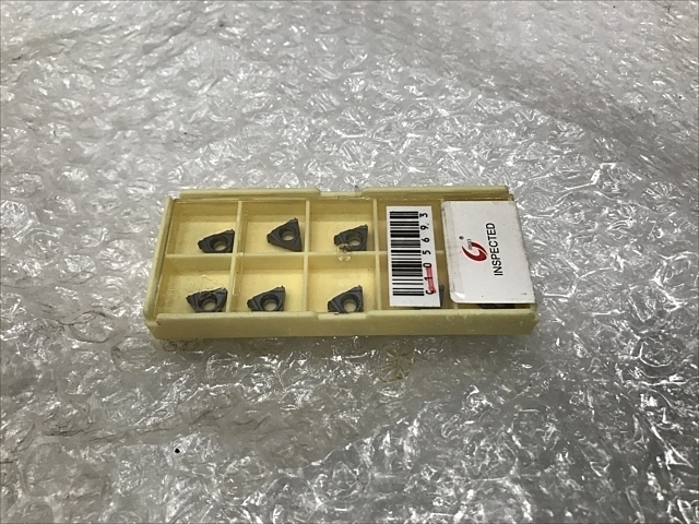 ISCAR 11IR 32UN BMA Insert Chip Image 1