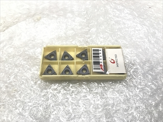 ISCAR 16ER 32UN BMA Insert Chip Image 1