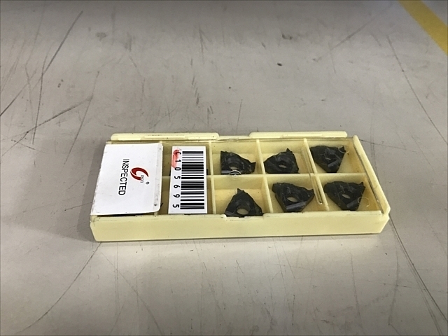 ISCAR 16IR 12W BMA Insert Chip Image 1