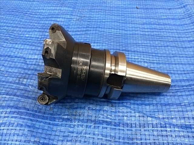 ISCAR FCM D100-11 フライスカッター の画像 1枚目
