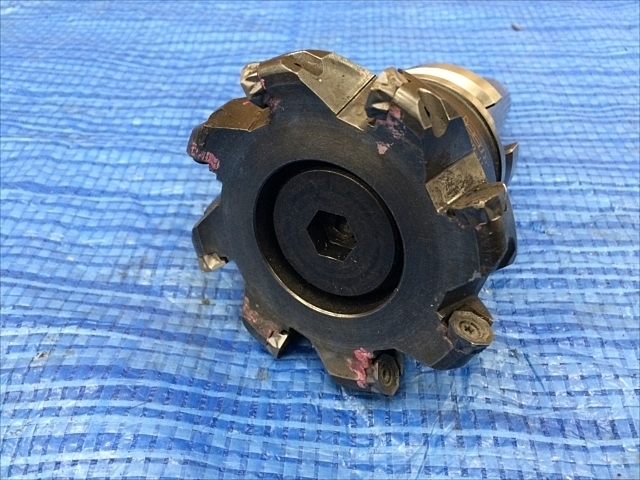 ISCAR FCM D100-11 フライスカッター の画像 2枚目