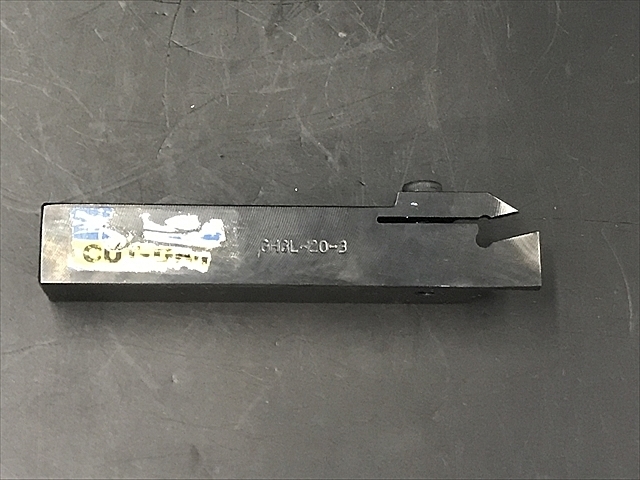 ISCAR GHGL 20-3 バイト の画像 2枚目
