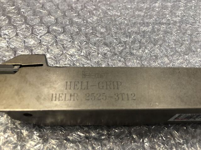 ISCAR HELIR 2525-3T12 バイト の画像 3枚目