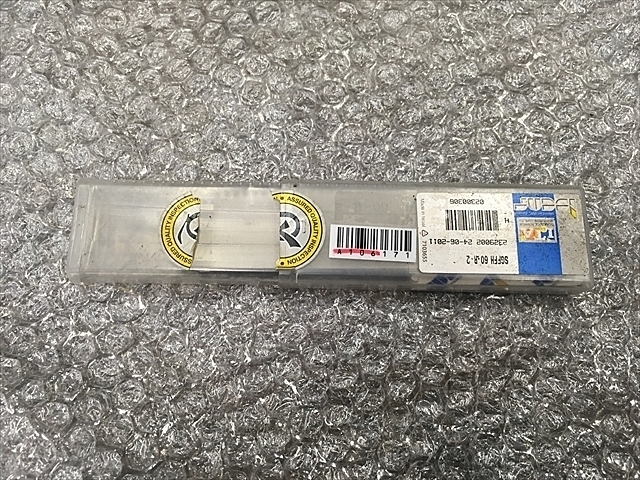 ISCAR SGFFH60-R-2 バイト の画像 1枚目