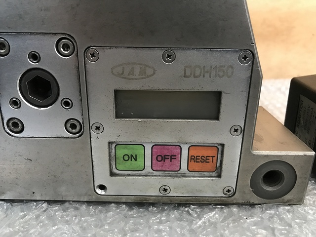 JAM DDH150 バイス の画像 10枚目