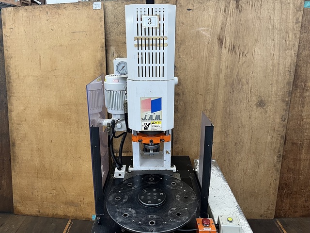 JAM HYP305H 油圧プレス の画像 2枚目