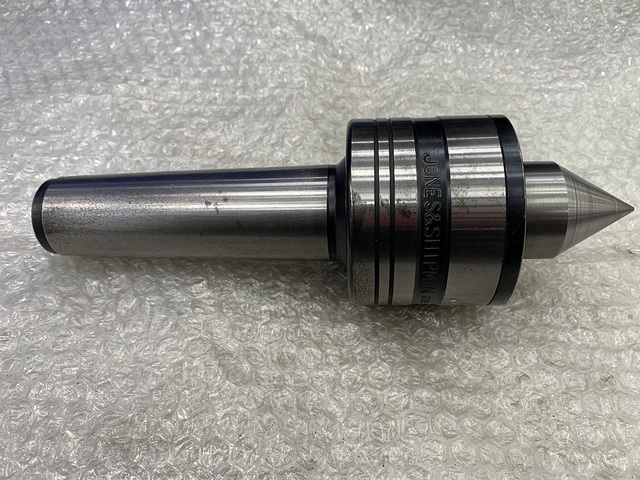 JONES-SHIPMAN 285 回転センター・ライブセンター の画像 1枚目