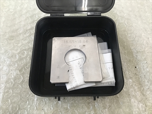 JPG 18.65x18.64 止 通 その他測定工具・基準器 の画像 1枚目