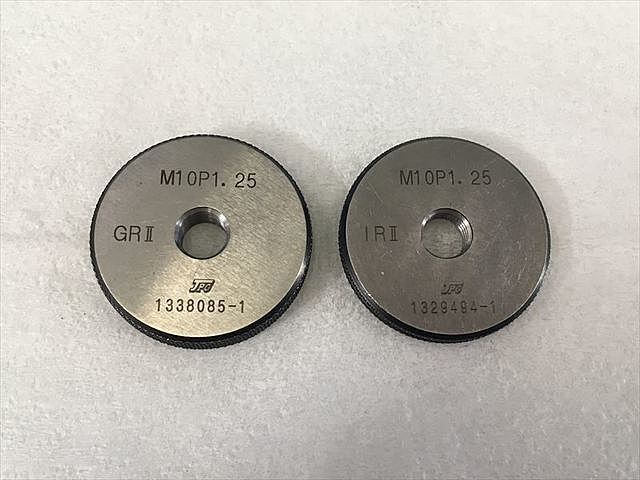 JPG M10P1.25 Ring Image 1