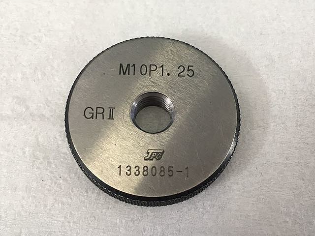 JPG M10P1.25 Ring Image 2