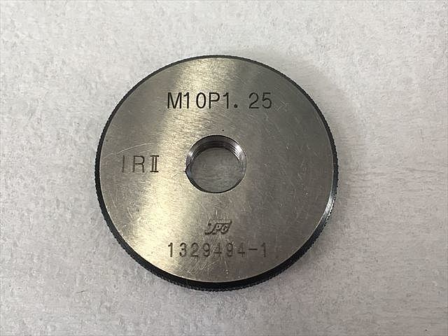JPG M10P1.25 Ring Image 3
