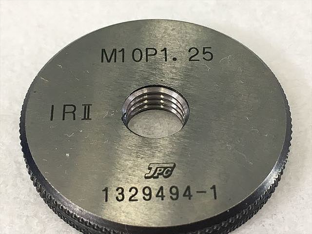 JPG M10P1.25 Ring Image 6