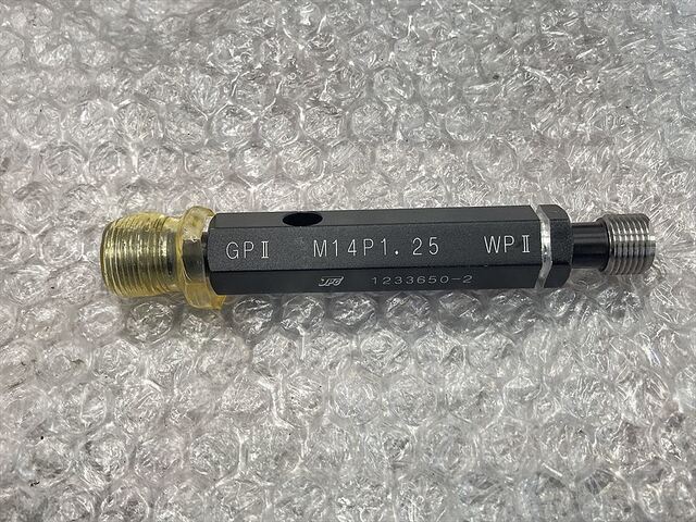 JPG M14P1.25 その他測定ゲージ関連 の画像 1枚目