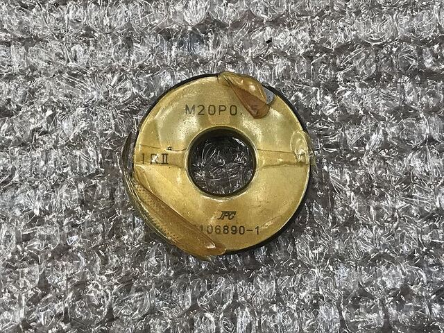 JPG M20P0.5 Ring Image 1