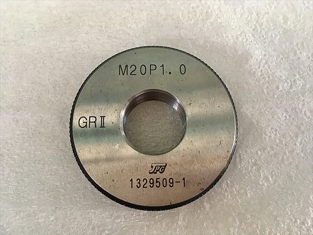 JPG M20P1.0 Ring Image 1