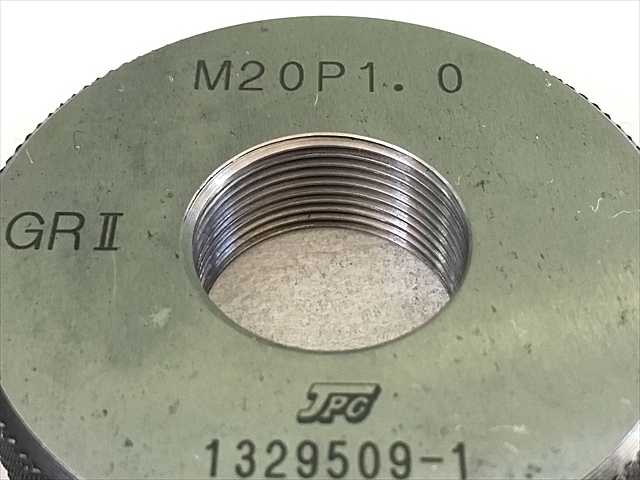 JPG M20P1.0 Ring Image 3