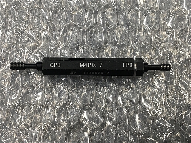 JPG M4P0.7 その他測定ゲージ関連 の画像 1枚目