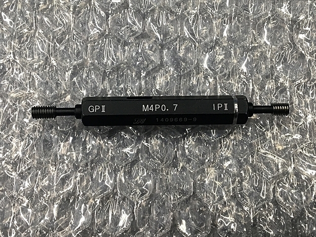 JPG M4P0.7 その他測定ゲージ関連 の画像 1枚目