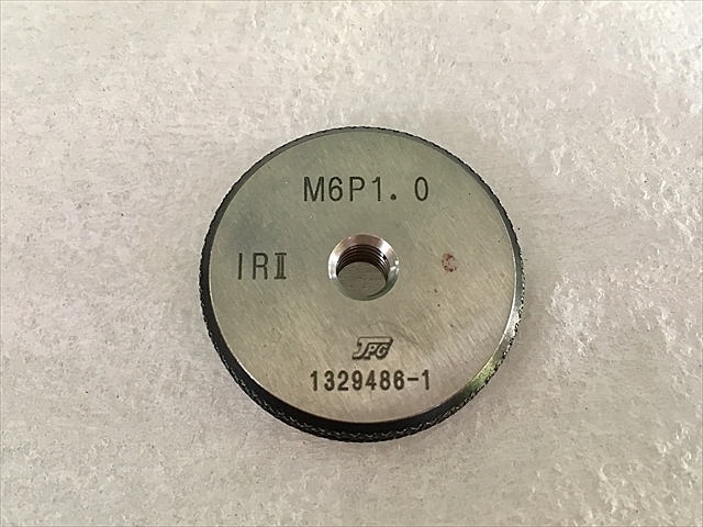 JPG M6P1.0 Ring Image 1