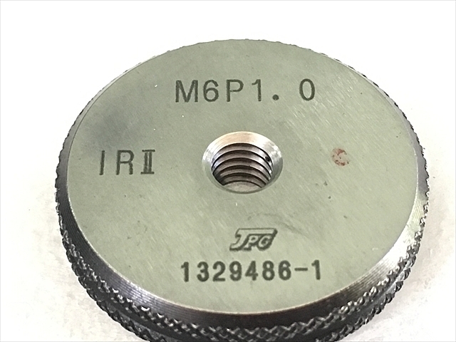 JPG M6P1.0 Ring Image 3