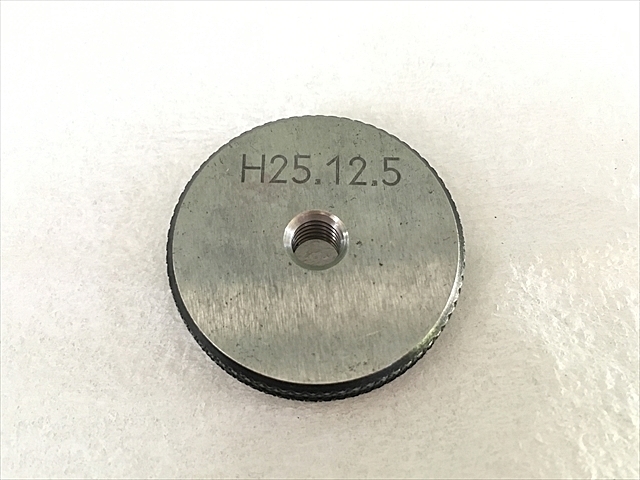 JPG M6P1.0 Ring Image 4