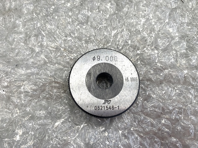 JPG φ9.000 リング の画像 1枚目
