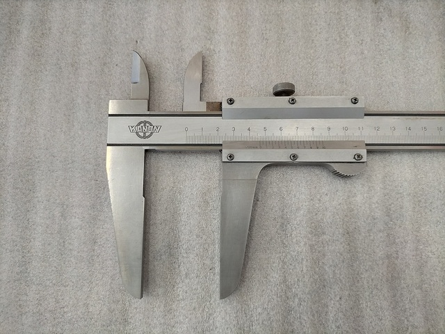 KANON  Vernier calipers Image 2