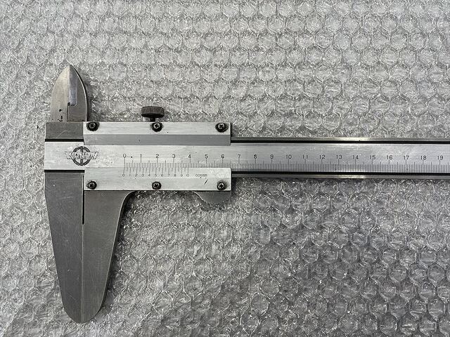 KANON  Vernier calipers Image 2