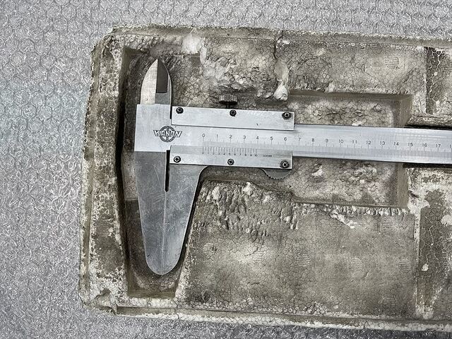 KANON  Vernier calipers Image 2