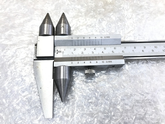 KANON 300 ノギス の画像 2枚目