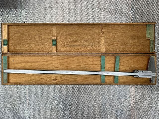 KANON M-100 ノギス の画像 1枚目