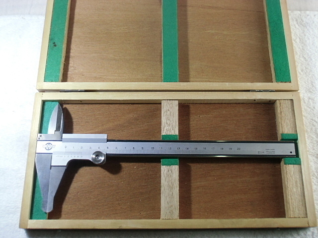 KANON ROBA200 Vernier calipers Image 1