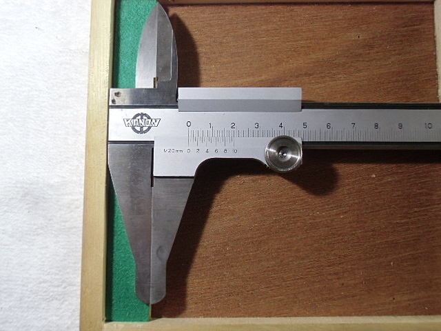 KANON ROBA200 Vernier calipers Image 2