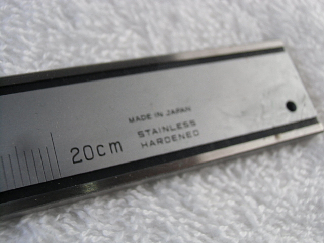KANON ROBA200 Vernier calipers Image 3