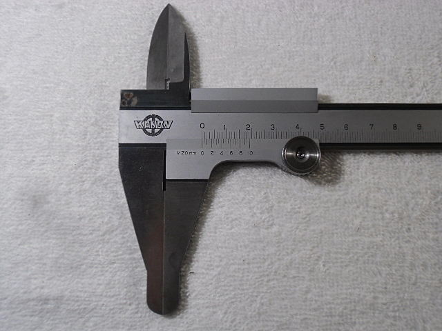 KANON ROBA200 Vernier calipers Image 5