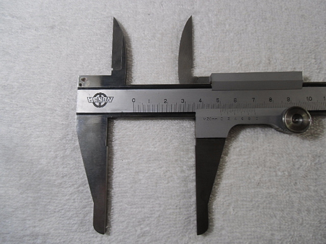 KANON ROBA200 Vernier calipers Image 6