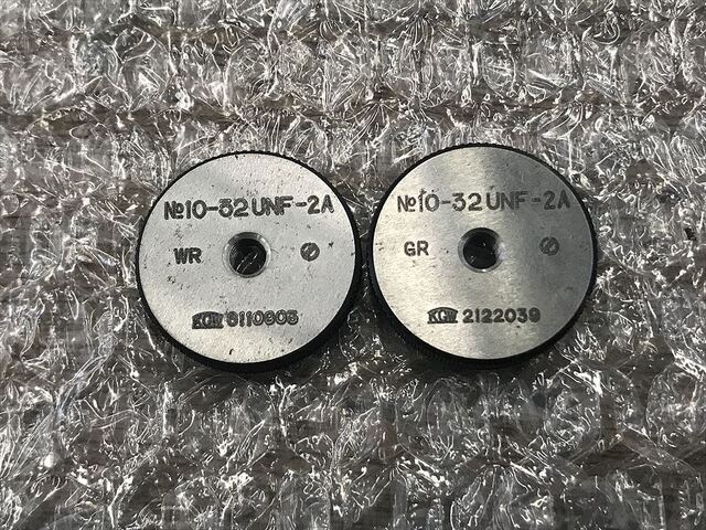 KGW 10-32unf-2A Ring Image 1