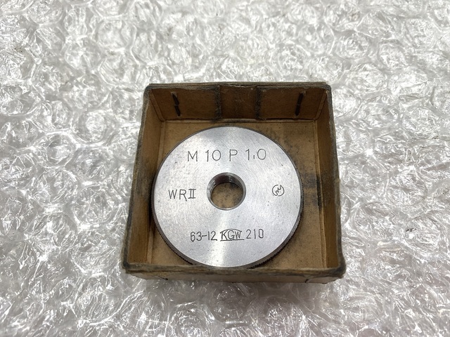 KGW M10P1.0 Ring Image 1