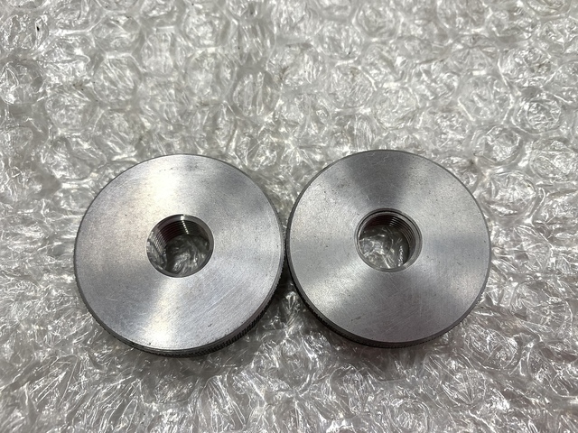 KGW M12P1.25 Ring Image 2