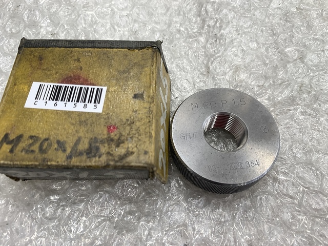 KGW M20P1.5 リング の画像 1枚目