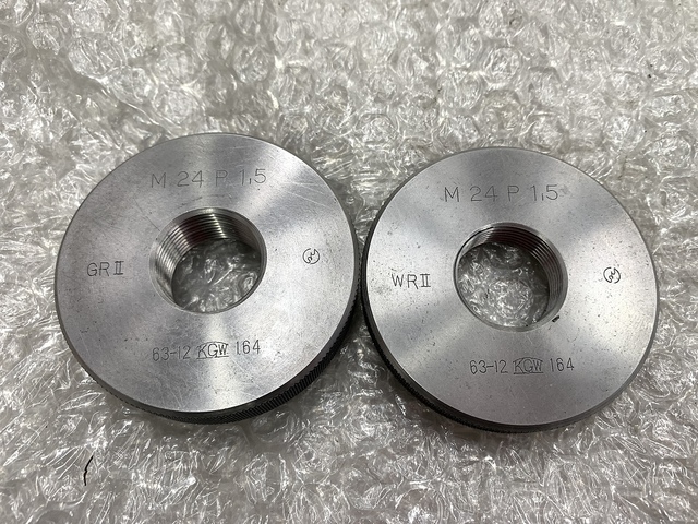 KGW M24P1.5 Ring Image 1