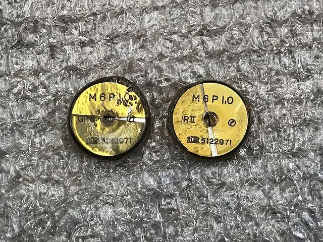 KGW M6P1.0 リング の画像 1枚目