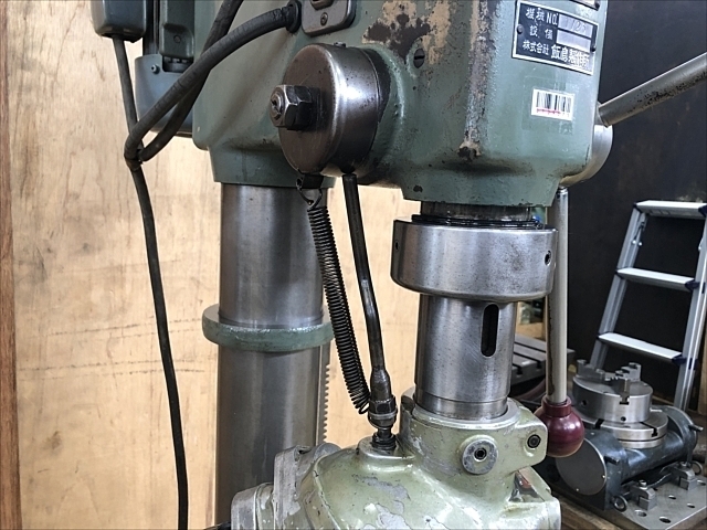 KIRA KID420 Drilling Machine Image 10