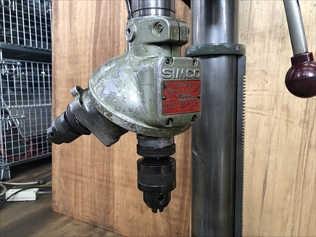 KIRA KID420 Drilling Machine Image 13