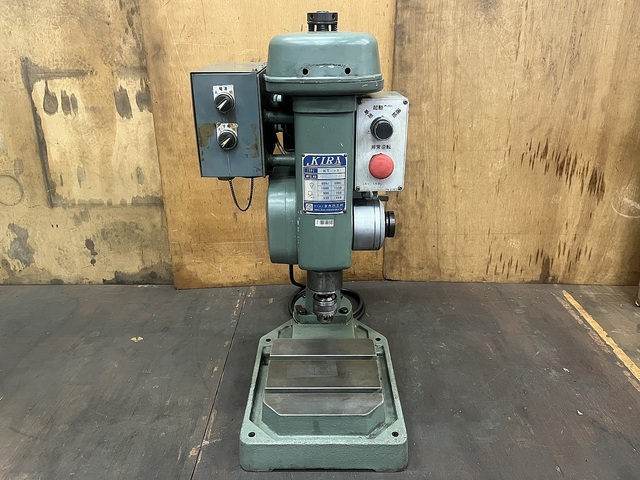 KIRA KTV-1 Desktop Drilling Machine Image 1