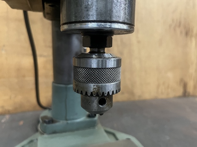 KIRA KTV-1 Desktop Drilling Machine Image 3