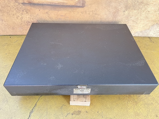 KSK  Surface plate/Workbench Image 1