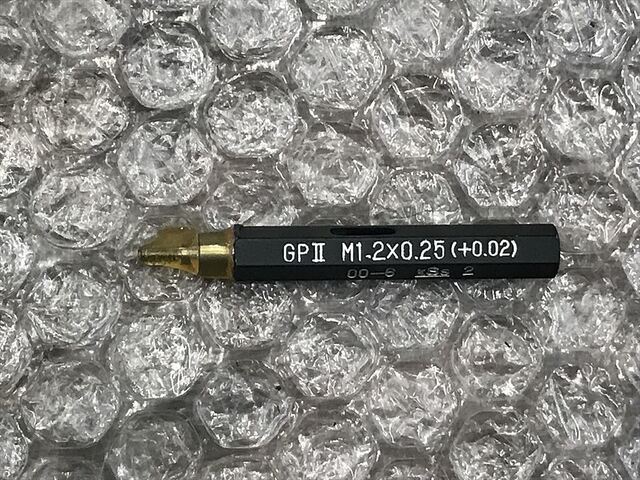 KSS M1.2P0.25 その他測定ゲージ関連 の画像 1枚目
