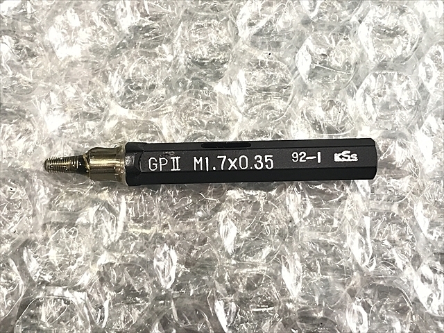 KSS M1.7P0.35 その他測定ゲージ関連 の画像 2枚目