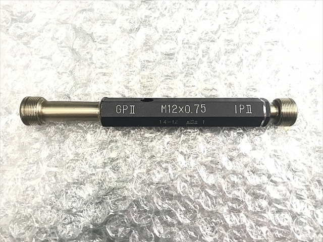 KSS M12P0.75 その他測定ゲージ関連 の画像 2枚目